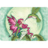 Amy Brown Flirting Fairy and Hummingbird Surface Laptop Studio Skin